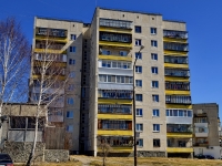 Полевской, улица Бажова, дом 4. многоквартирный дом