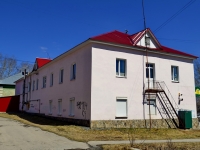 Полевской, улица Бажова, дом 13. многофункциональное здание