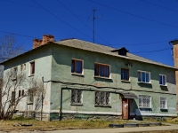 Полевской, улица Бажова, дом 18. многоквартирный дом