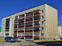 Полевской, улица Володарского, дом 87. многоквартирный дом