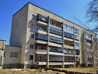 Polevskoy,  , house 93. Apartment house