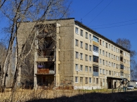 Polevskoy,  , house 95А. Apartment house