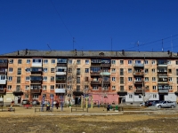 Polevskoy,  , house 1. Apartment house