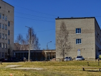Polevskoy, polyclinic №1,  , house 23