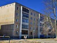Polevskoy,  , house 16. Apartment house