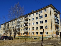 Polevskoy,  , house 22. Apartment house
