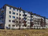Polevskoy,  , house 22Б. Apartment house