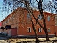 Polevskoy,  , house 25. Apartment house