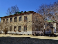 Polevskoy,  , house 26. Apartment house