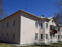 Polevskoy,  , house 31. Apartment house