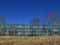 Polevskoy, 学校 №8,  , 房屋 1