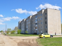 Revda, Kirzavod st, house 16. Apartment house
