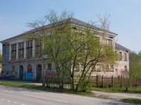 Ревда, улица Чайковского, дом 15. неиспользуемое здание