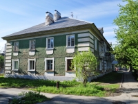 Revda, Chaykovsky st, house 19. Apartment house