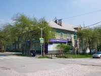 Ревда, улица Чайковского, дом 19. многоквартирный дом