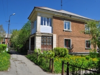 Revda, Chaykovsky st, house 1. Private house