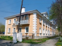 Ревда, улица Чайковского, дом 4. многоквартирный дом