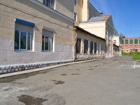 Revda, gymnasium №25, Chekhov st, house 15