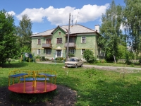 Revda, Chekhov st, house 4. Apartment house