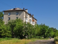 Revda, Chekhov st, house 36. Apartment house
