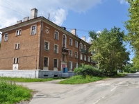 Revda, Chekhov st, house 12. Apartment house
