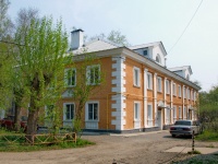 Revda, st Karl Libknekht, house 81. Private house