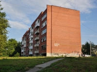 Revda, Karl Libknekht st, house 68А. Apartment house