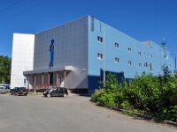 Revda, retail entertainment center "Квартал", Tsvetnikov st, house 39А