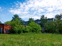 Revda, st Tsvetnikov, house 44. Apartment house
