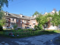Revda, Tsvetnikov st, 房屋 25. 公寓楼