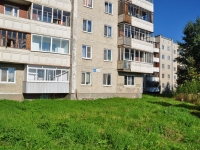 Revda, Pavel Zykin st, house 36/1. Apartment house