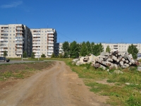 Revda, Pavel Zykin st, house 36/2. Apartment house
