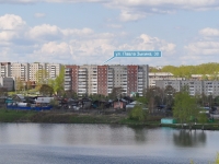 Revda, Pavel Zykin st, house 30. Apartment house