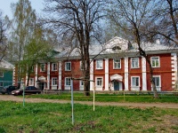 Ревда, улица Жуковского, дом 3. многоквартирный дом