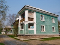 Revda, Zhukovsky st, house 5. Apartment house