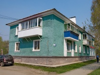 Ревда, улица Жуковского, дом 10. многоквартирный дом