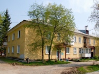 Ревда, улица Жуковского, дом 10А. многоквартирный дом