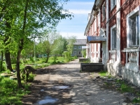Revda, Zhukovsky st, house 13. Apartment house