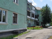 Ревда, улица Жуковского, дом 16. многоквартирный дом