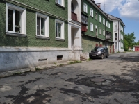 Revda, Zhukovsky st, house 21. Apartment house