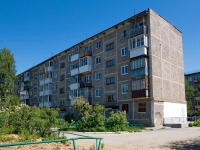 Revda, Sportivnaya st, house 12. Apartment house