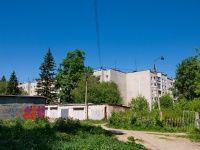 Revda, st Sportivnaya, house 43А. Apartment house