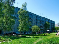 Revda, Sportivnaya st, house 43А. Apartment house