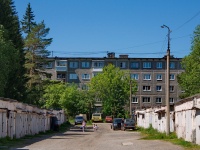 Revda, Sportivnaya st, house 45А. Apartment house