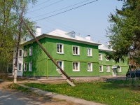Revda, Sportivnaya st, 房屋 13. 公寓楼