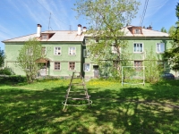 Revda, Sportivnaya st, house 17. Apartment house