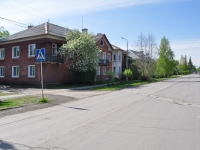 Revda, Sportivnaya st, house 19. Apartment house