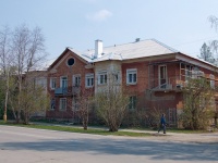 Revda, st Sportivnaya, house 19. Apartment house