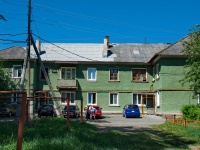 Revda, Sportivnaya st, house 29. Apartment house