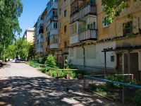 Revda, Maksim Gorky st, house 42. Apartment house